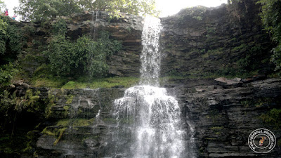 Dhaskud Waterfall,sirpur