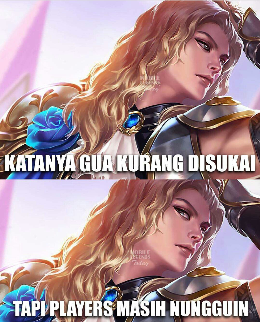 Top Meme Lucu Mobile Legends Terbaru Dan Gokil Abis Gokil Abis