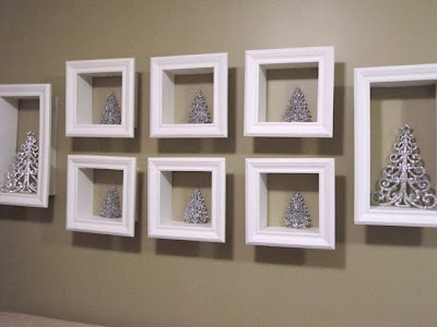 Sew Many Ways Christmas home tour 2013