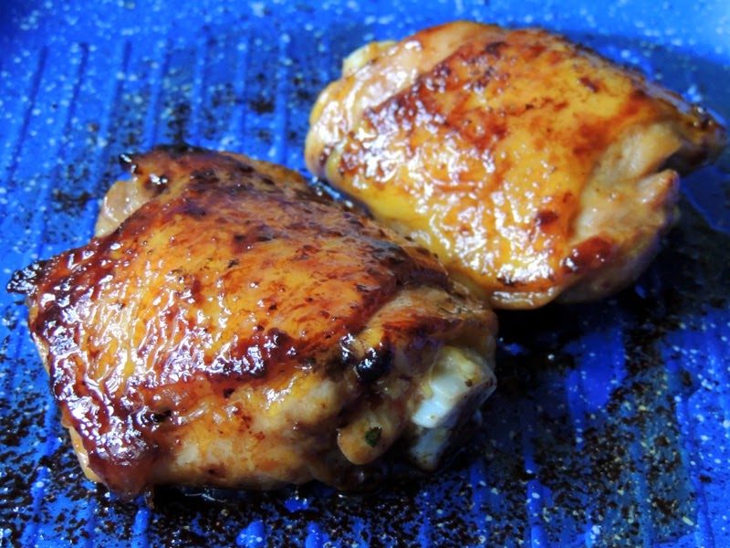 COCINA DESMITIFICADA POLLO TERIYAKI