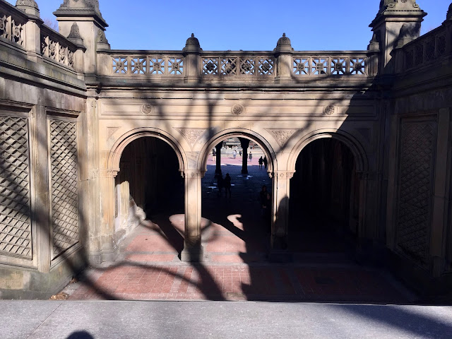 New York, Day Five IT'S GEMMA B