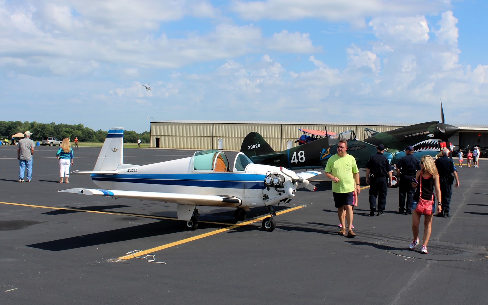The Aero Experience New Midwest Airshows Strengthen Aviation Community