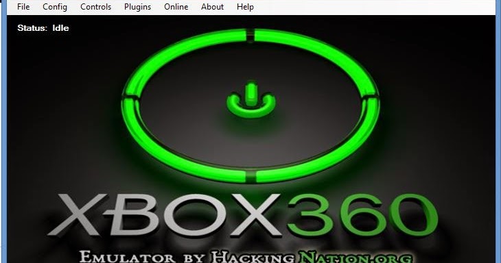 TÉLÉCHARGER XBOX 360 EMULATOR 3.2.4 XBOX 360 EMULATOR 3.2.4