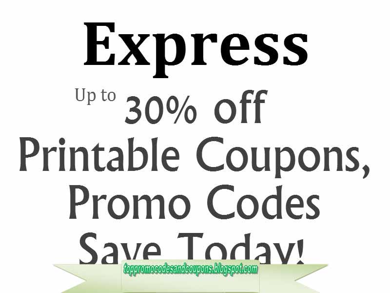 Free Promo Codes and Coupons 2023 Express Coupons