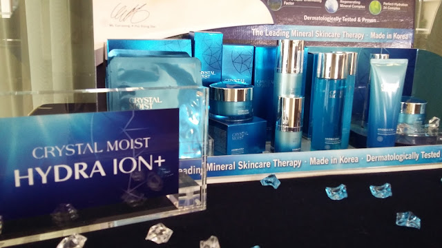 Crystal Moist Korean Deep Ocean Water