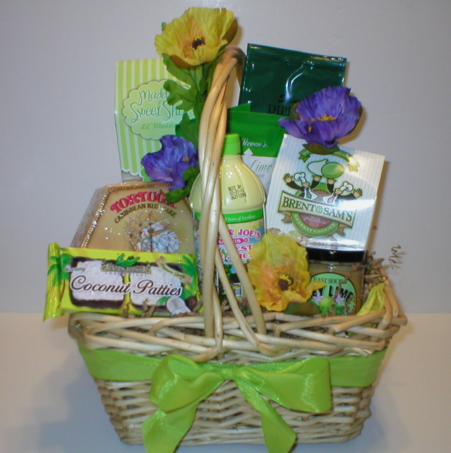 Basket Creations By Kitty