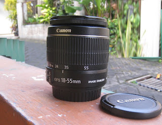 Lensa Canon 18-55mm IS 2 STM, Jual Lensa Canon 18-55mm IS 2 STM