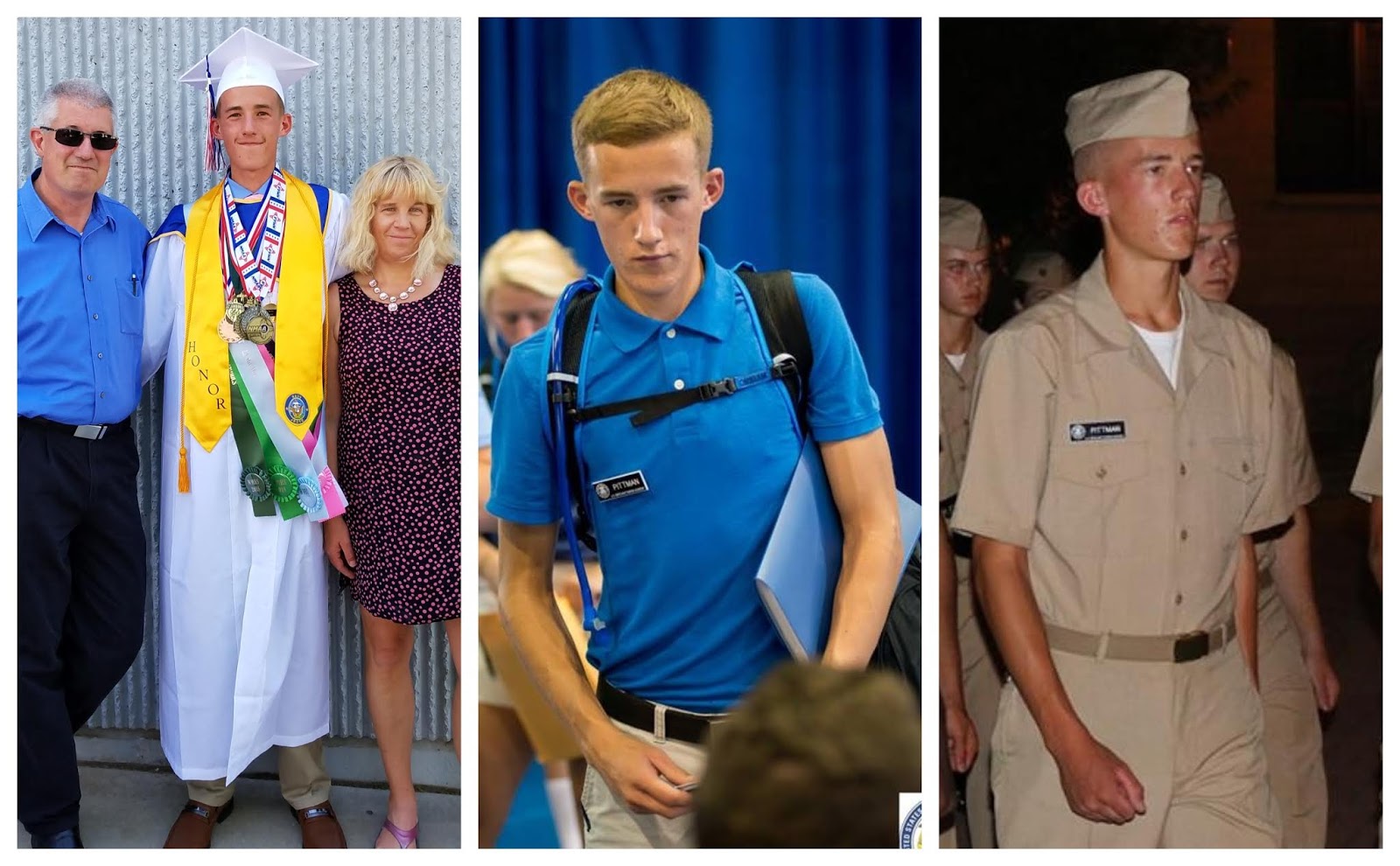 Mom Knows Best Learning To Be A Merchant Marine Mom