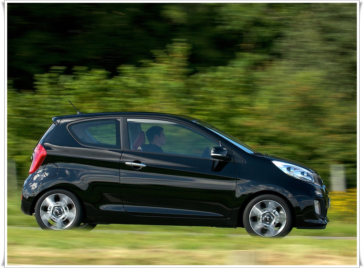 Kia side 2012