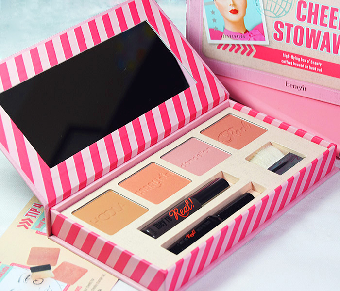 à¸à¸¥à¸à¸²à¸£à¸à¹à¸à¸«à¸²à¸£à¸¹à¸à¸�à¸²à¸à¸ªà¸³à¸«à¸£à¸±à¸ Benefit Cheeky Stowaways