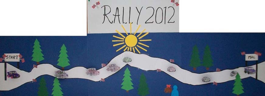 Tjura Barnehage Vi Gleder Oss Til Rally 