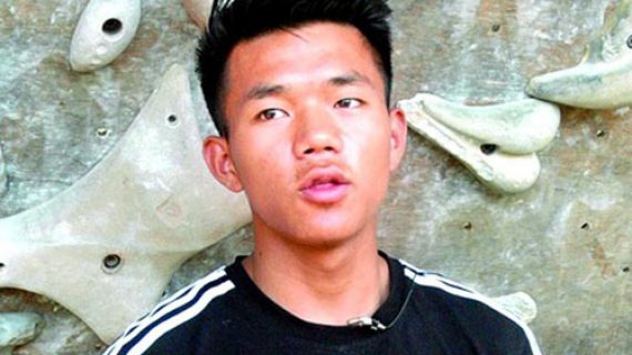 Manipur climber to participate in Asian Games 2018