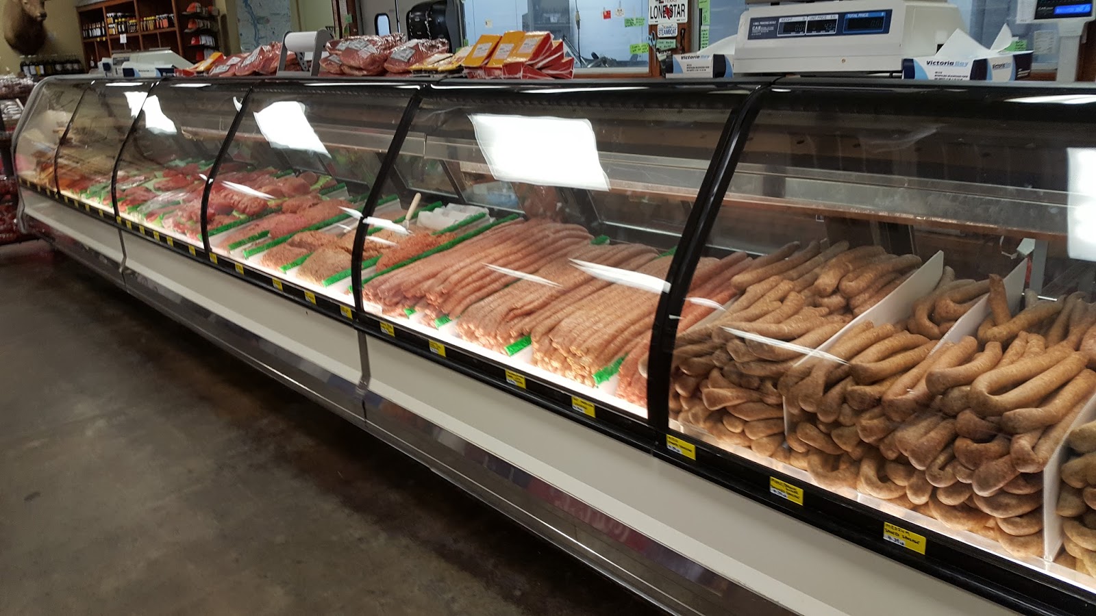 Cordele GA SL Sausage Company