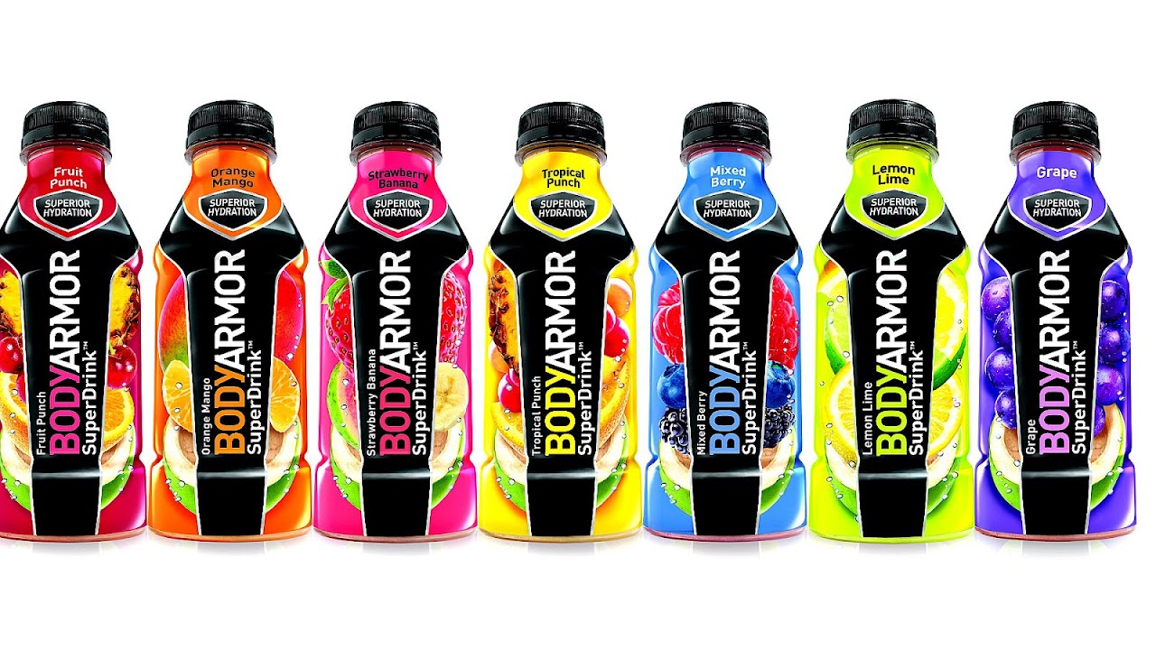 Body Armor Drink Review Review Choices