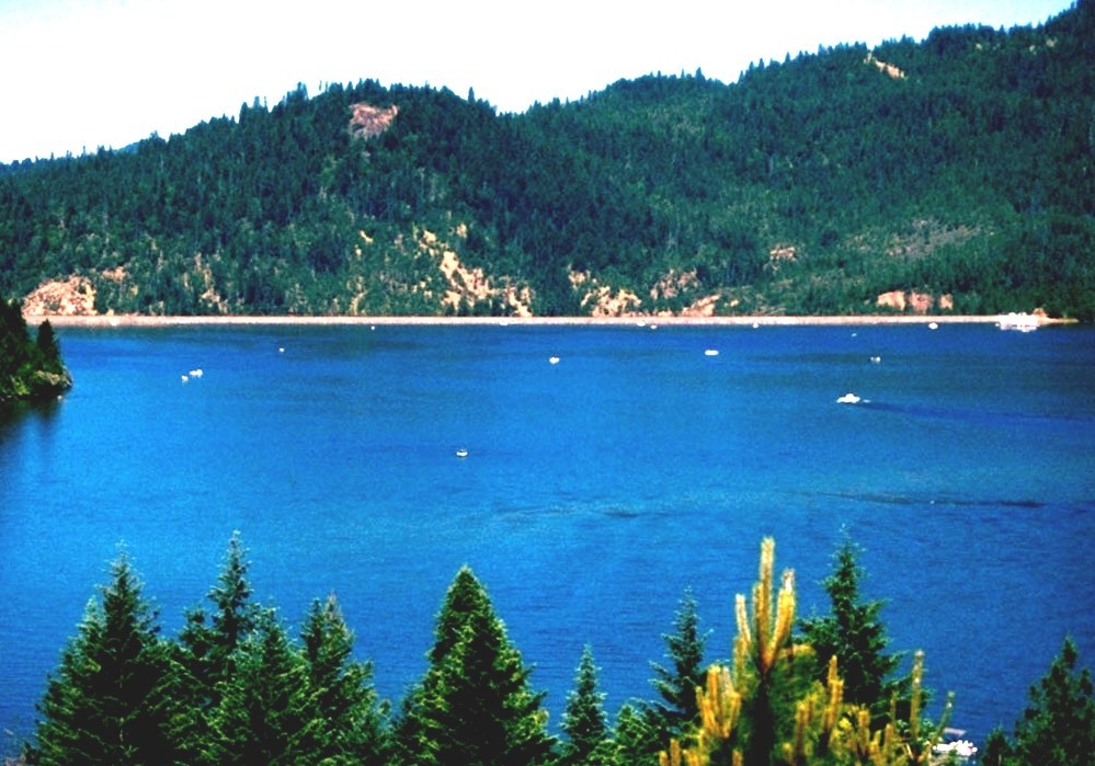 Lost Creek Lake Lost Creek Lake Oregon