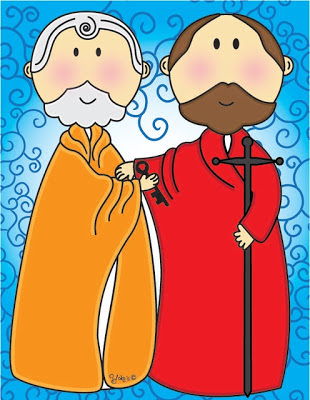 San Pedro y San Pablo San Pedro y San Pablo