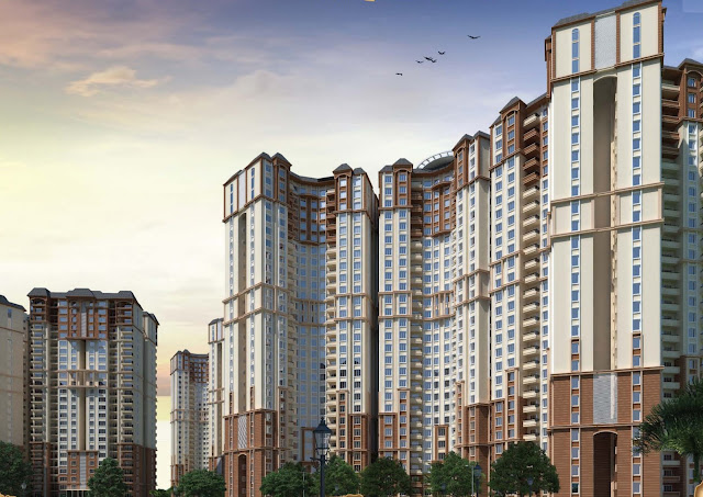 Advantages of Buying an Apartment in Prestige Lakeside Habitat