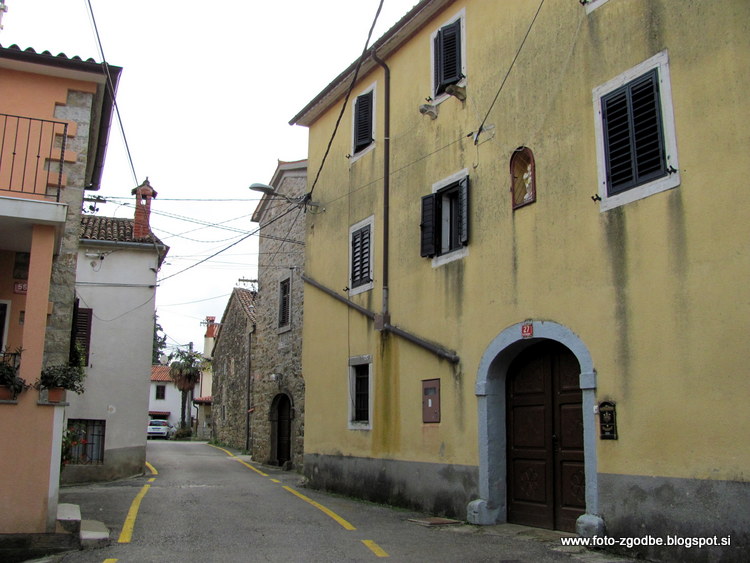 Koštabona Slovenija, J. Primorska