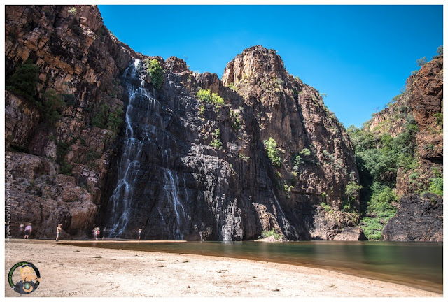 Twin falls Twin falls