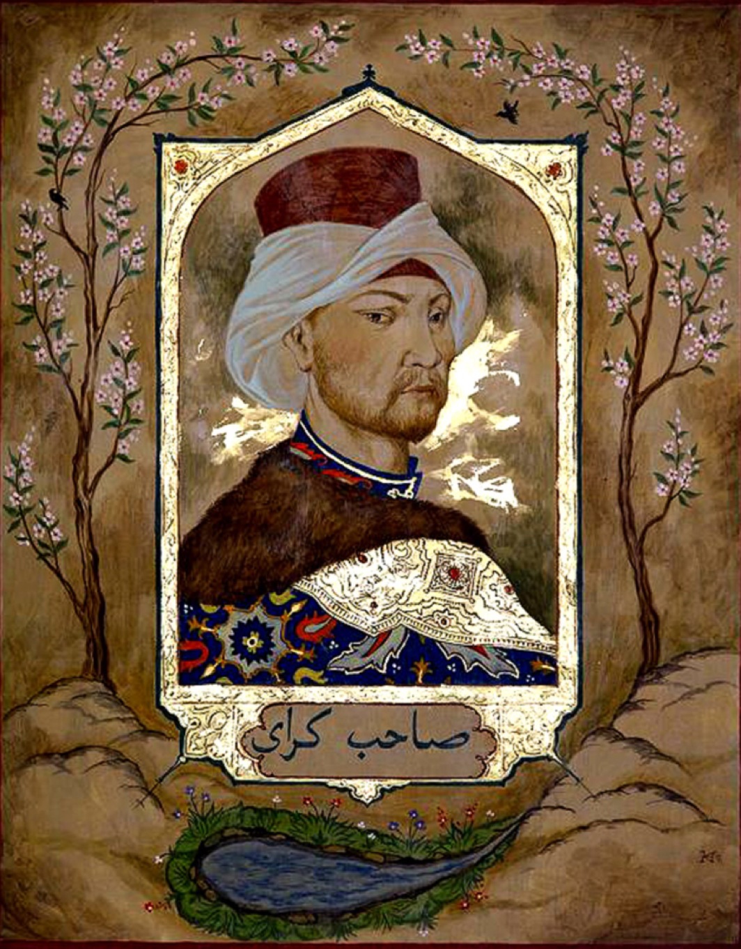 хан гирей султан