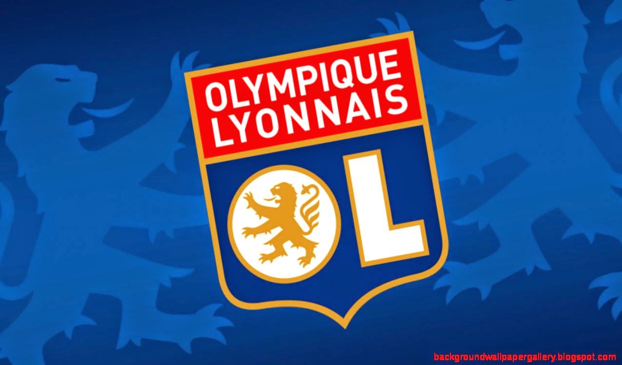 Olympique Lyon Logo Sport Wallpaper HD Desktop 7787    Images And