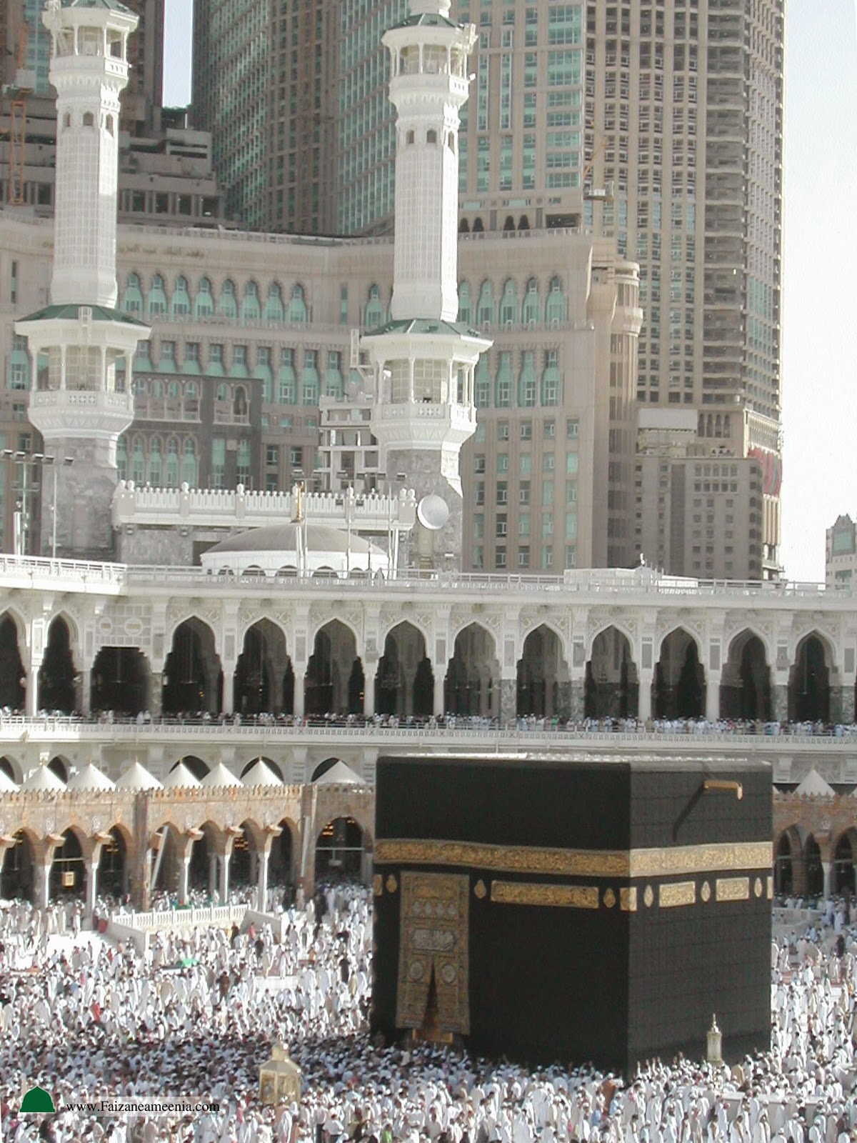 makkah wallpaper masjid al haram pictures