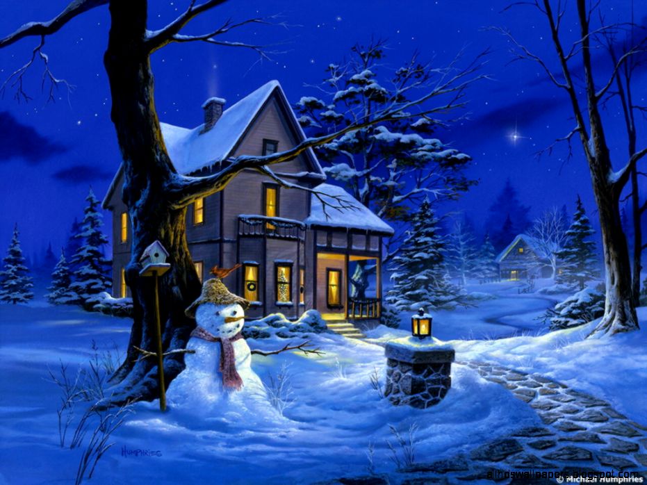 Winter Wallpaper 36c   HD Wallpapers