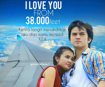 Download Film I Love You From 38000 Feet WEBDL