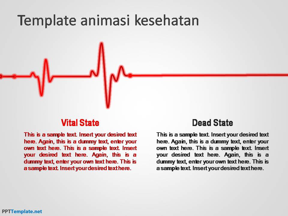 Background Powerpoint bergerak tema kesehatan - Deqwan1 Blog
