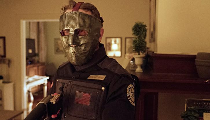 The Purge - Episode 1.03 - The Urge to Purge - Promo, Promotional Photos + Synopsis 