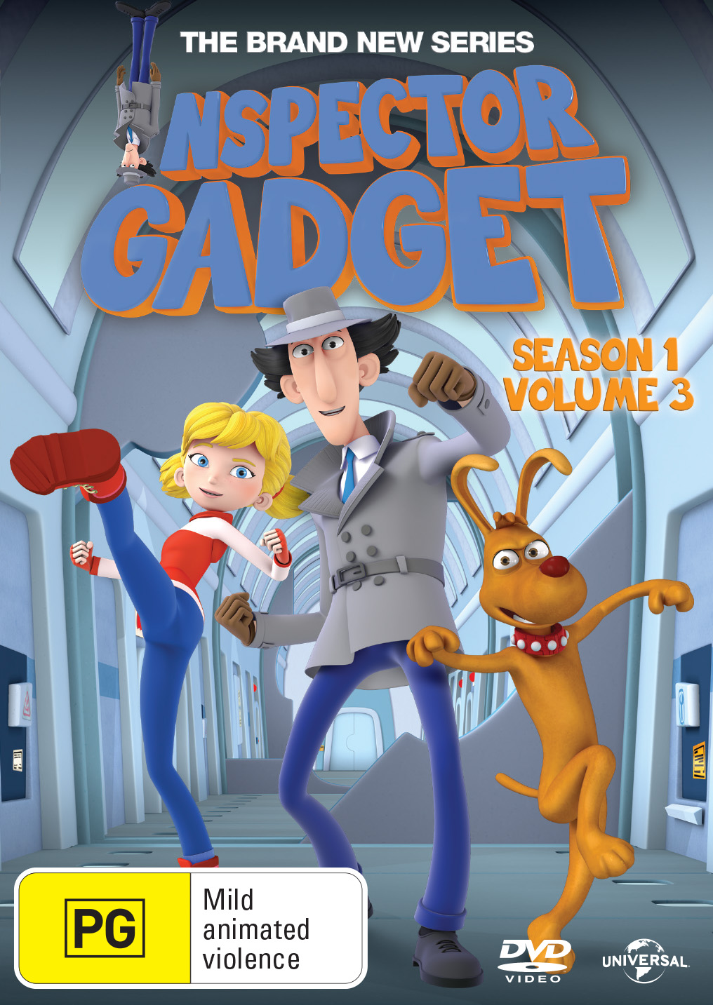 Next Time, Gadget!... Inspector Gadget's Ultimate Fan Blog: Season 1