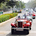 MG Motors teams up with 21 Gun Salute Rally to conduct its first Owners Meet & Drive