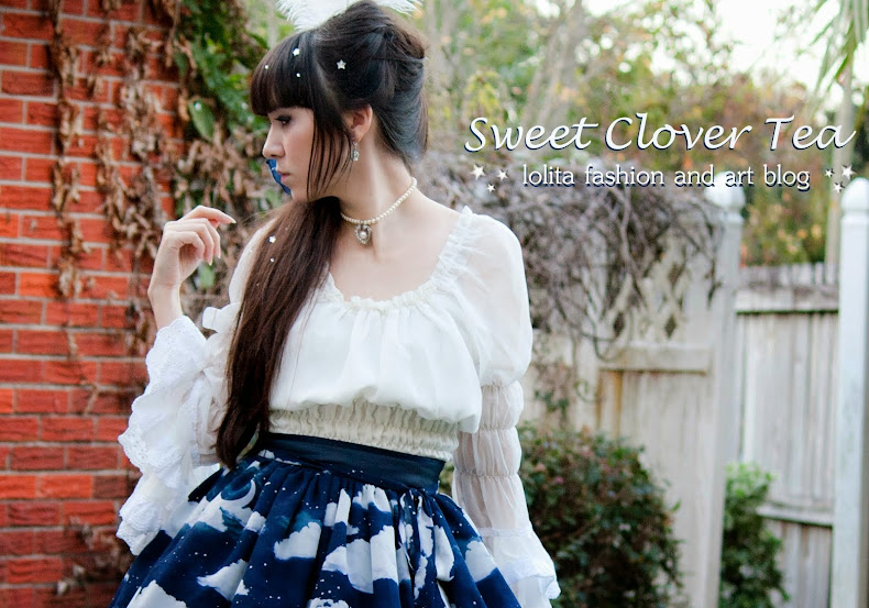 Sweet Clover Tea