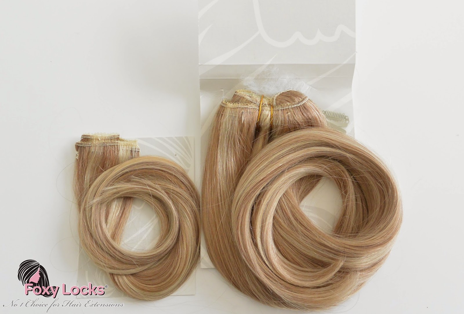 Imogen Foxy Locks Foxy Locks Extensions In Depth Look Quality