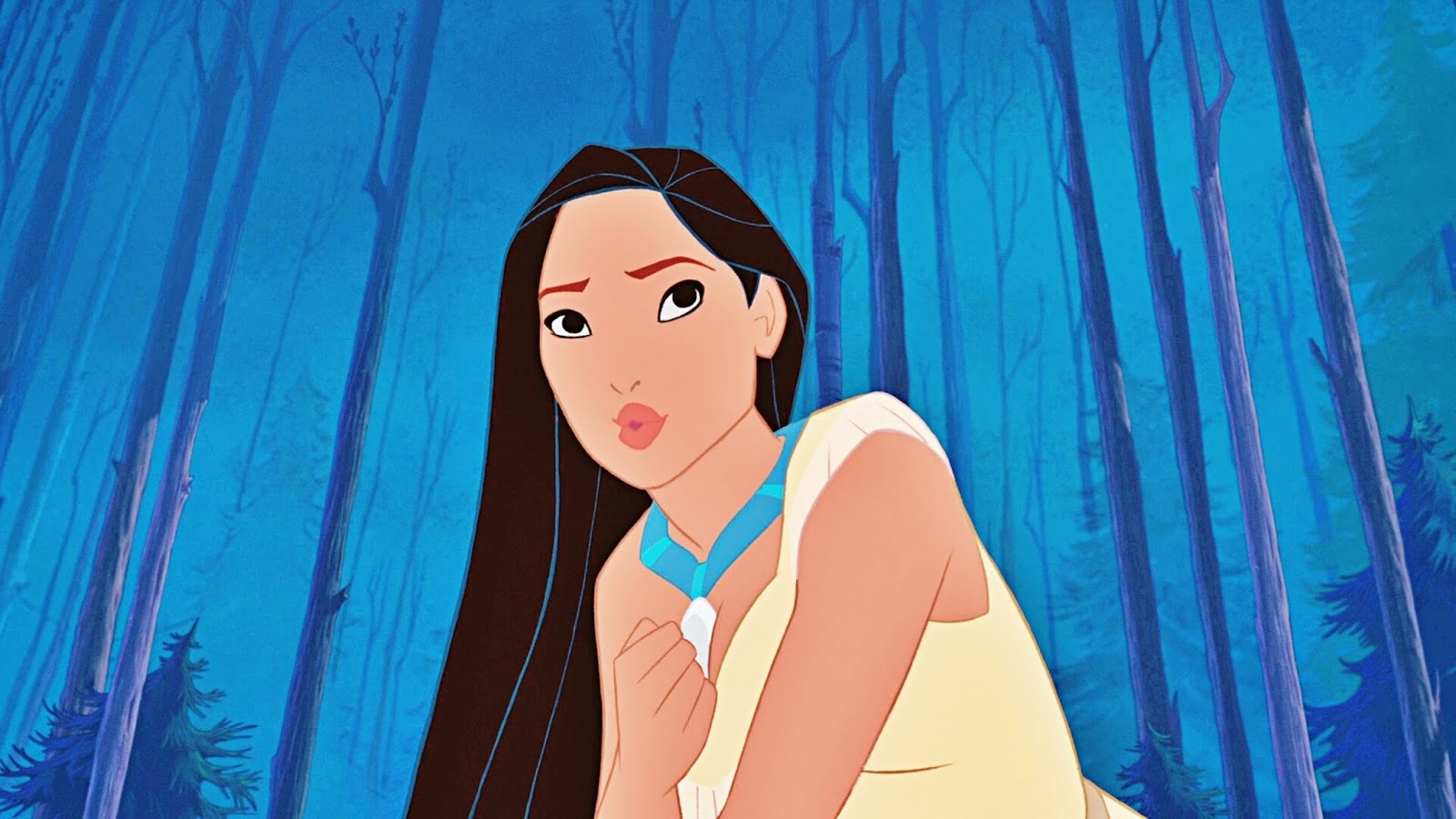 à Quel Personnage Disney Je Ressemble Physiquement Tag #1: Disney