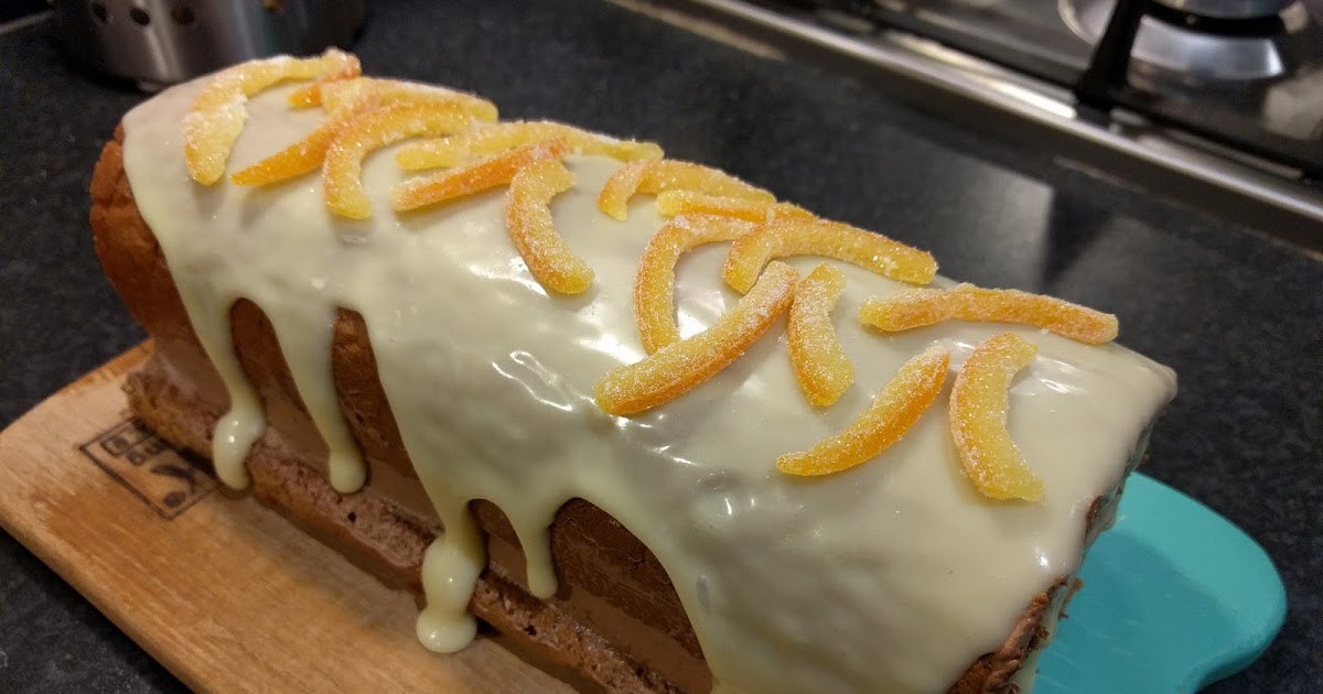 Gingerbread Cake Roulade | VeloBake