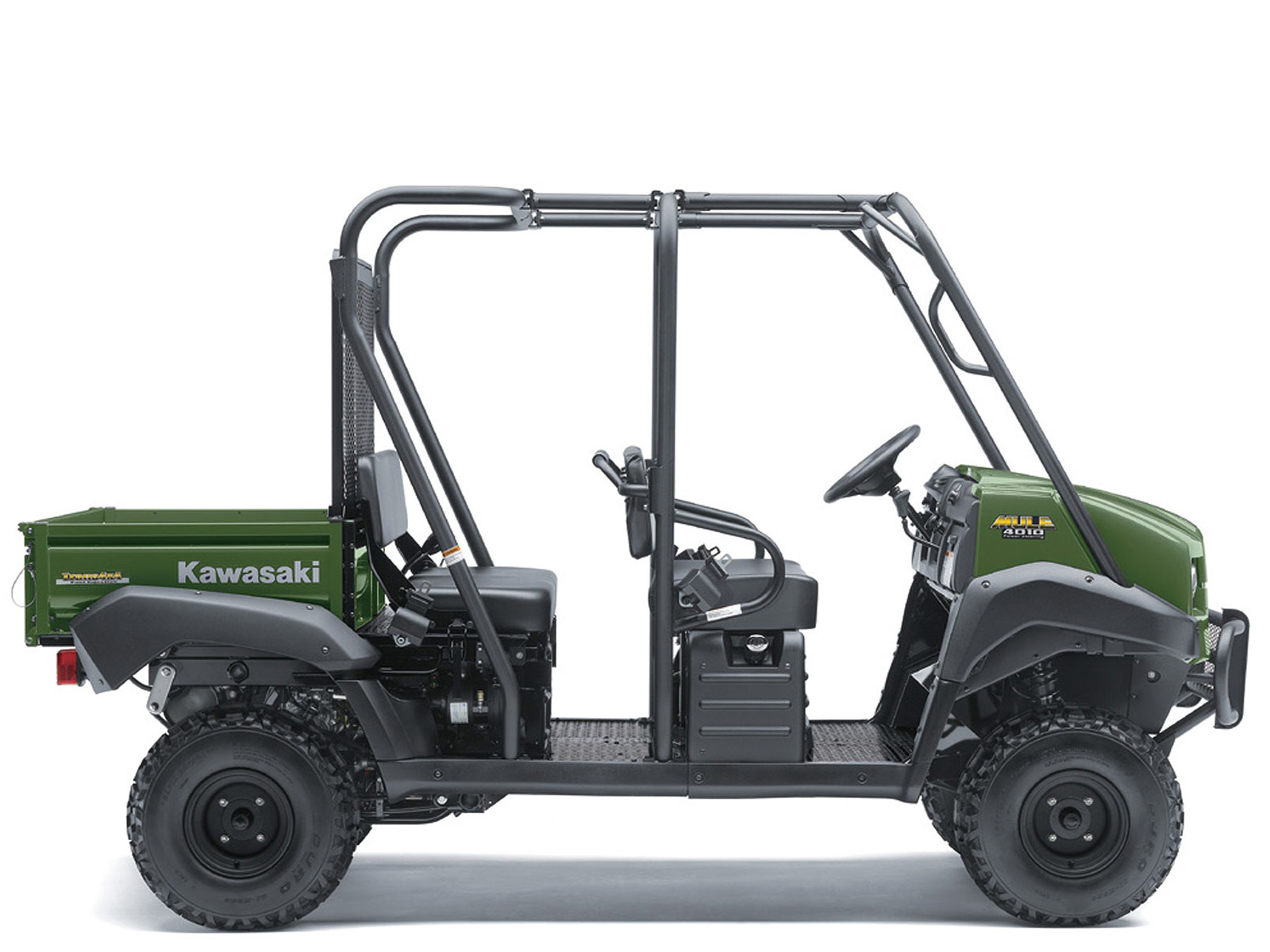 Kawasaki Atv Pictures. 2013 Mule 4010 Trans4x4 Diesel specifications