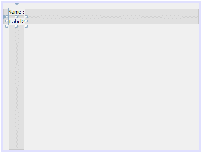 Membuat jLabel Java Netbeans | Create Label Java Netbeans ~ Materi Java ...