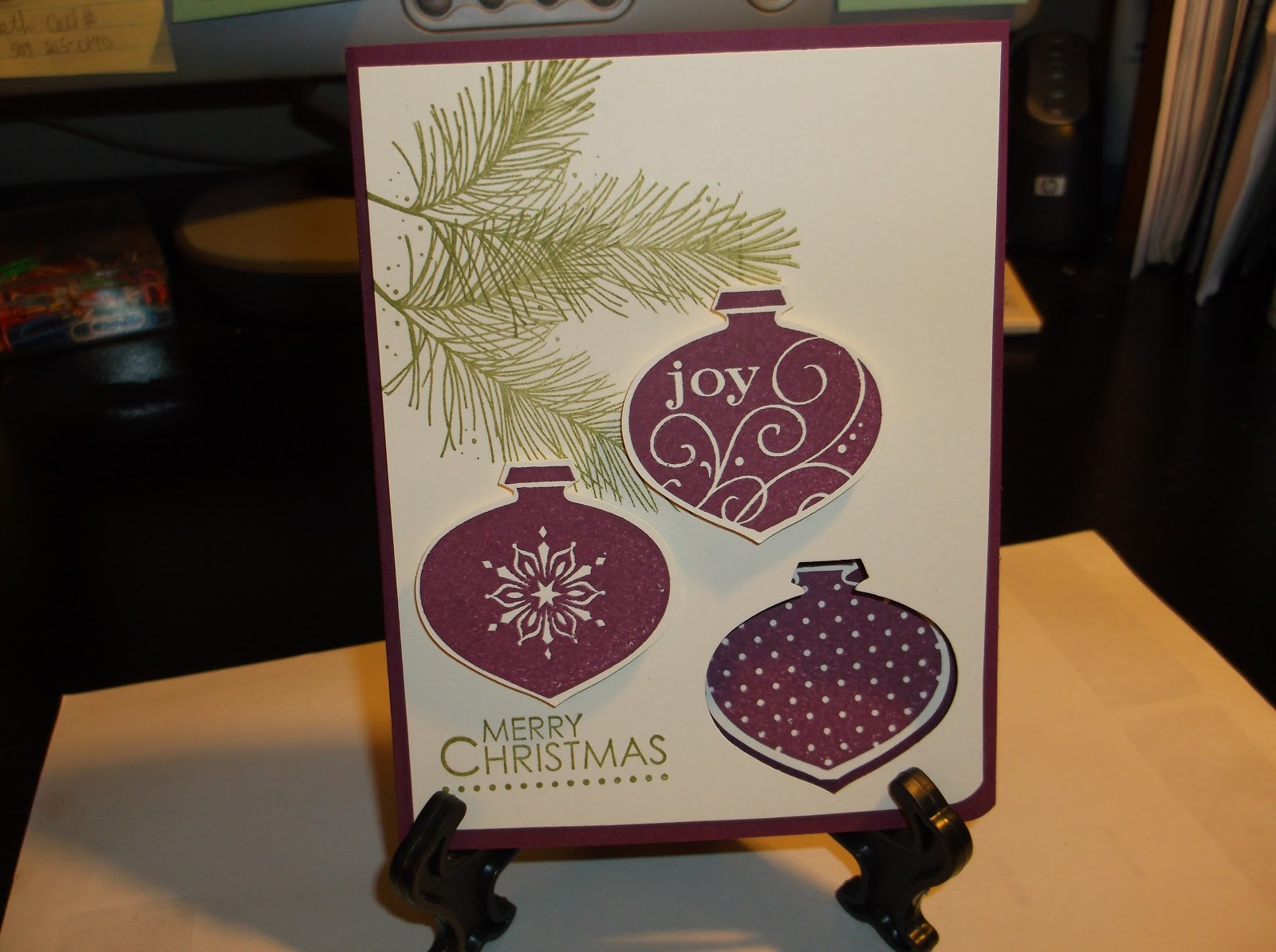 Lorie's Stamping Place