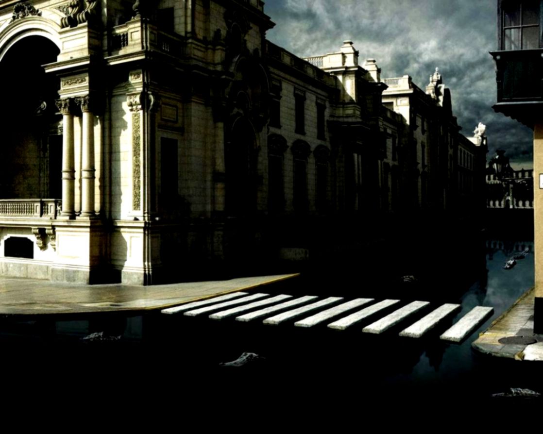 Crosswalk Desktop Wallpaper  Free Best Hd Wallpapers