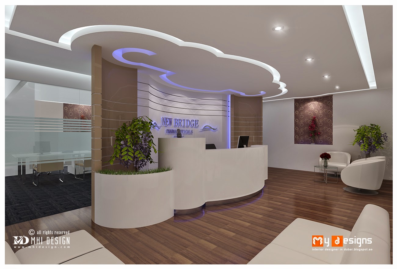 Office Interior Designs in Dubai - Interior Designer In ...