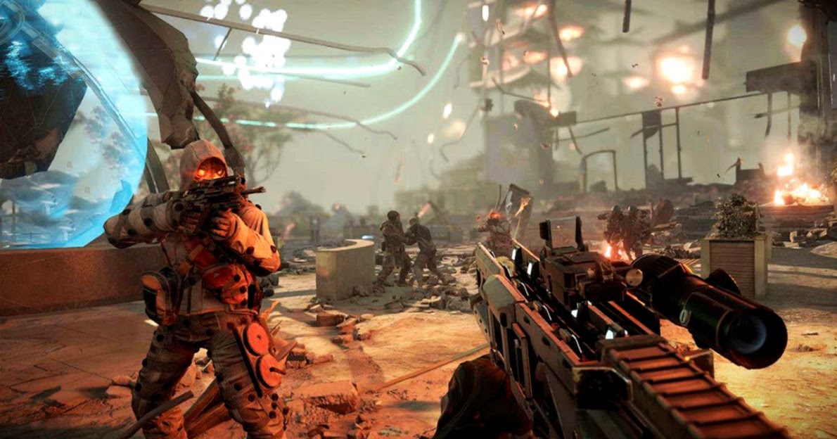 killzone shadow fall ps4 trophies killzone shadow fall ps4 trophies