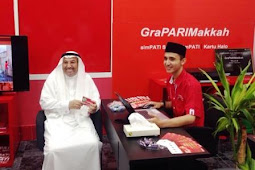 Promo Paket Haji 3 in 1 Telkomsel Terbaru