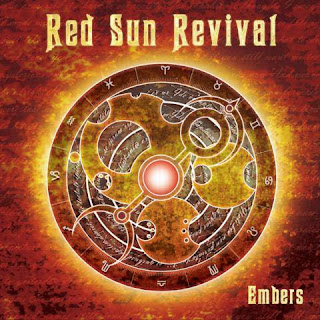 Red Sun Revival Embers EP
