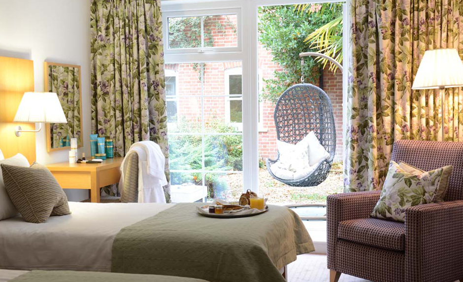 Review of Champneys Henlow Health Spa Superior Rooms
