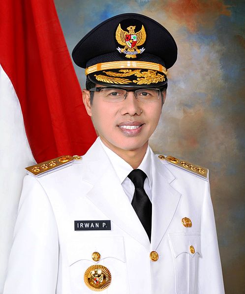 Irwan Prayitno Gubernur Sumatera Barat ke-10 | Tokoh Inspiratif