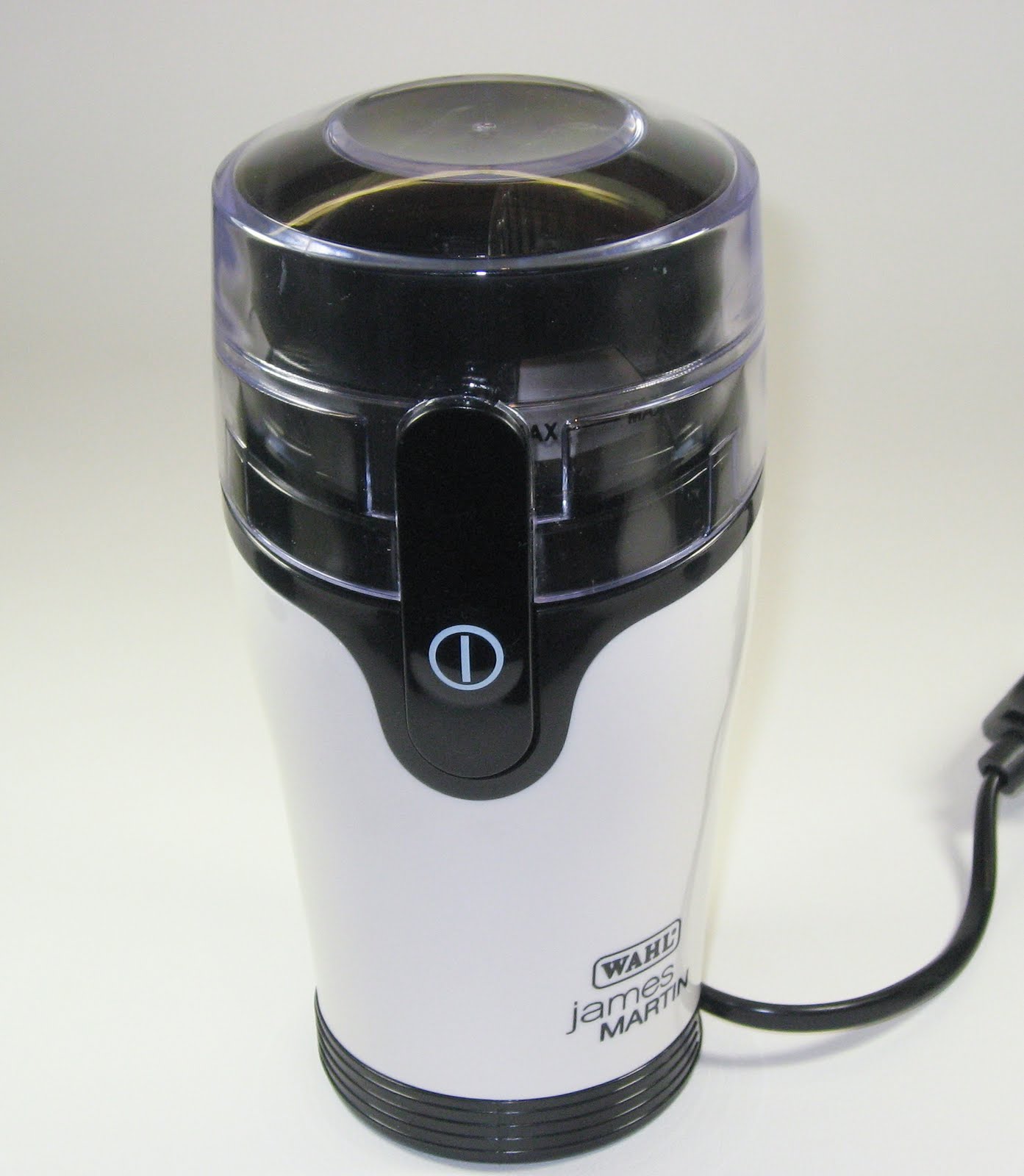 Photograph SLR Review Wahl James Martin Spice Grinder
