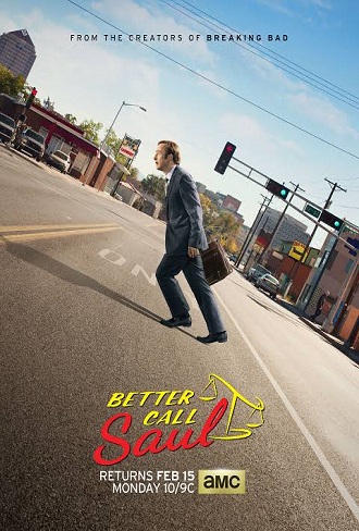 Better Call Saul Season 3 Complete Download 480p All Episode