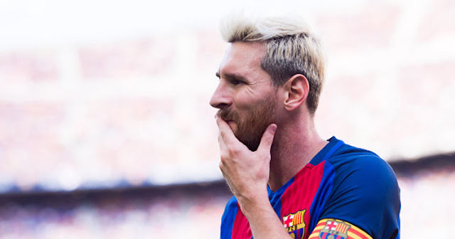 Barcelona: Lionel Messi Bakal Mendapatkan Kontrak Seumur Hidup
