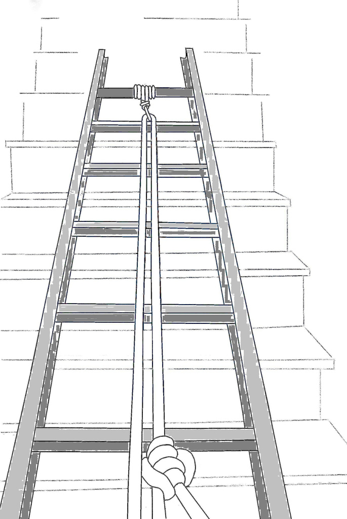 Climbing Systems Rigging to Practice Climbing Skills